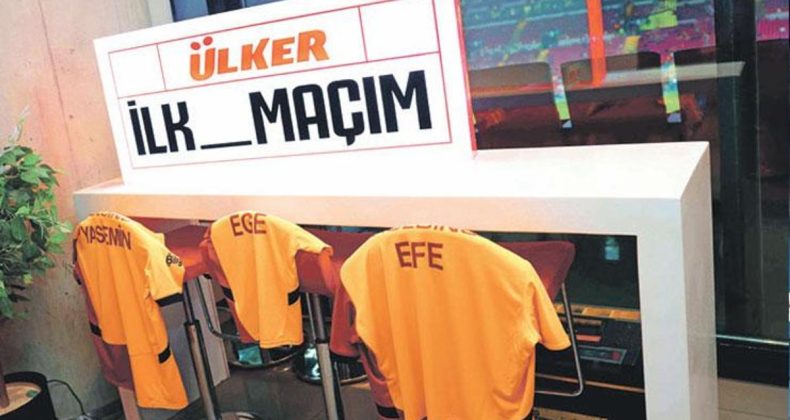 İlk Maç Için Heyecan Dolu Proje