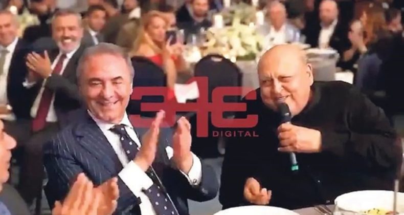 İlk Tebrik Fenerbahçeli Eski Yönetim Kurulu Üyesinden