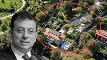 İmamoğlu’nun Konutundaki Hard Diskleri Sökme İşlemi: Koruma Müdürü Tutuklandı