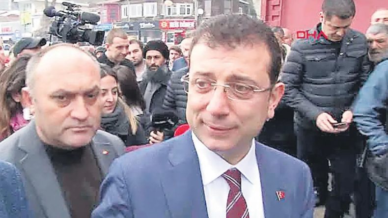 İmamoğlu’nun Telefonu Kasa İçinde Gizlenmiş Bulundu