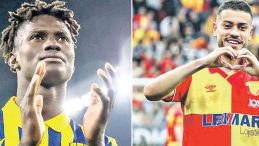 Immobile Kalıyor, Ramulo Geliyor