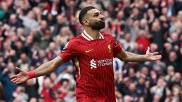 İngiltere Premier Lig’de Sezonun Oyuncusu Muhammed Salah Seçildi!