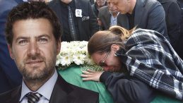 İş İnsanı Ömer Tolon Son Yolculuğuna Uğurlandı: Eşinin Duygu Dolu Son Sözleri
