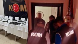 İnternetten Yasa Dışı Casus Kameralar Satışına Erişim Sağlayan Şüpheli Tutuklandı