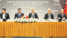 Irak’la 30 Milyar Dolarlık Ticaret Hedefi
