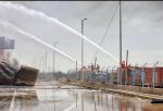 İran’daki Liman Patlamasının Nedeni Ortaya Çıkartıldı: Kıvılcım Felaketi Başlattı