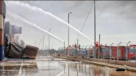 İran’daki Liman Patlamasının Nedeni Ortaya Çıkartıldı: Kıvılcım Felaketi Başlattı