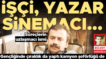 İşçi, Yazar, Sinemacı: Sırrı Süreyya Önder