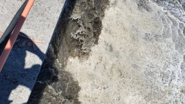 İSKİ’ye Çevre Kirliliği Nedeniyle 3 Milyon Lira Ceza