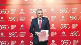 İSO 500’de Kârlılık % 58 Düşüş Gözlemlendi