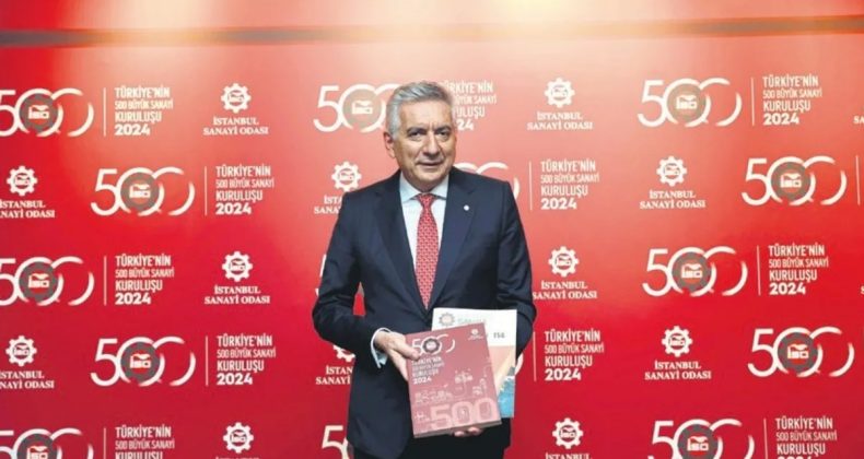 İSO 500’de Kârlılık % 58 Düşüş Gözlemlendi