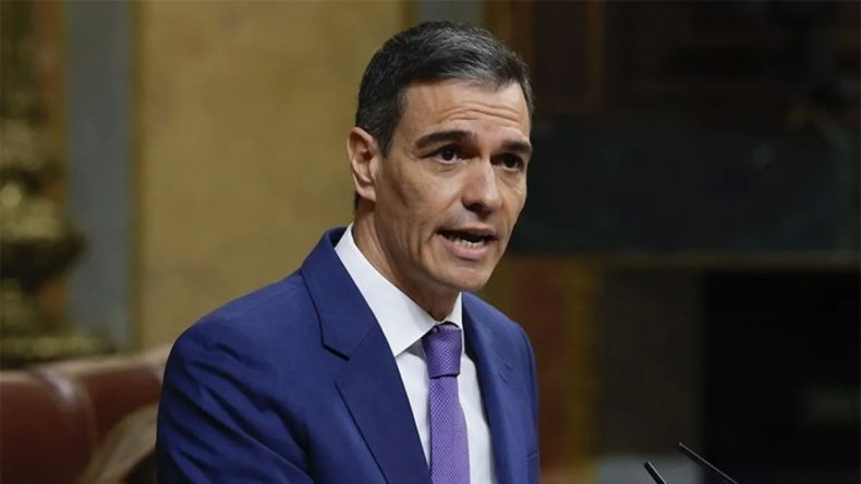İspanya Başbakanı Sánchez: Soykırımcı Devletle Ticaret Yapmayız