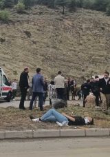 Isparta’da Feci Kaza: 4’ü Ağır 16 Yaralı