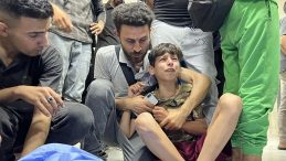 İsrail, Bebeklere Yönelik Saldırılarına Devam Ediyor