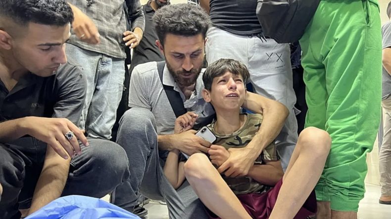 İsrail, Bebeklere Yönelik Saldırılarına Devam Ediyor