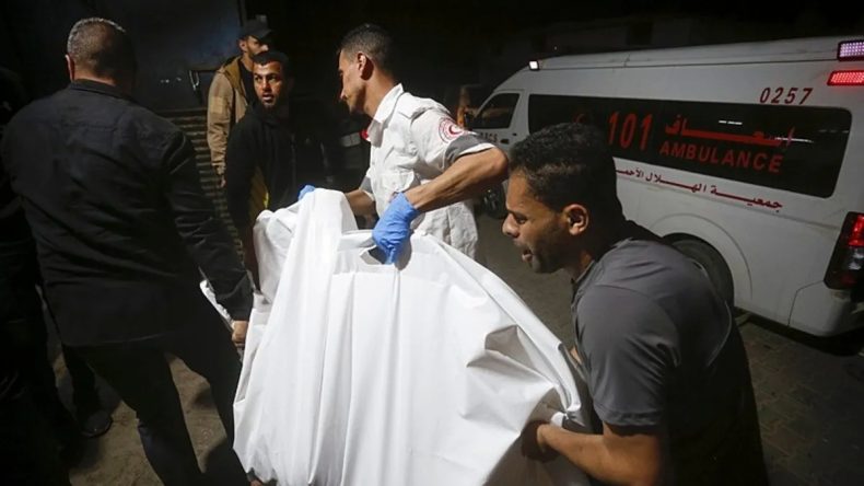 İsrail’in Gazze’de Gerçekleştirdiği Yeni Saldırı: 15 Kişi Hayatını Kaybetti