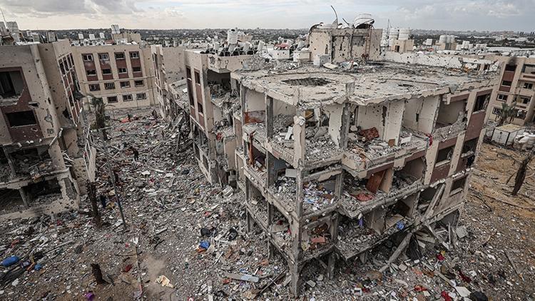 İsrail’in Gazze’deki Saldırılarında 80 Filistinli Hayatını Kaybetti