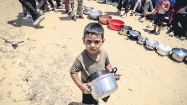 İsrail Halkının Soykırımı Destekleme Eğilimi