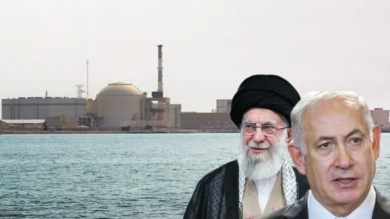 İsrail’in İran’a Yönelik ‘Nükleer’ Saldırı Hazırlığı Gün Yüzüne Çıktı: 7 Saatlik Şok Planı!