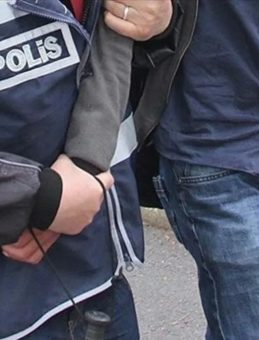 İsrail’in İstanbul Başkonsolosluğu Yakınında Havaya Ateş Açan Şüpheli Tutuklandı