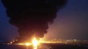 İsrail, Suriye’nin Ardından Yemen’i Hedef Aldı