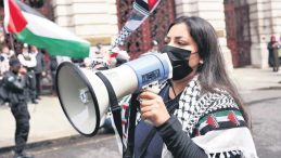 İsrail’de Gazze Tsunamisi