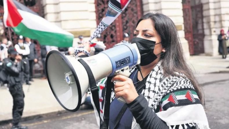 İsrail’de Gazze Tsunamisi