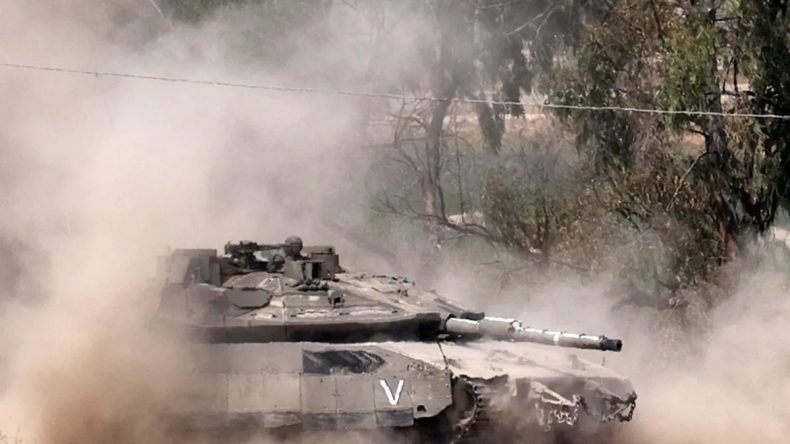 İsrail’den flaş açıklama: Balistik füze etkisiz hale getirildi