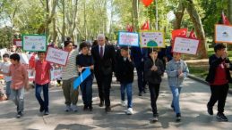 İstanbul ‘Aile Yılı’ İçin Yürüdü!