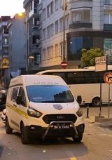 İstanbul Bahçelievler’de Tehdit Telefonları, Oto Tamirhanesini Kurşunladılar