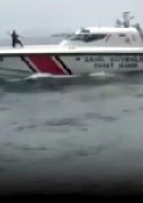 İstanbul Boğazı’nda Vapurdaki 10 Yaşındaki Kız Çocuğu Son Anda Kurtarıldı