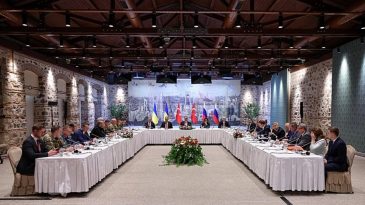 İstanbul Görüşmeleri Sonrası ABD ve Rusya Arasında İlk Temas!