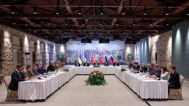 İstanbul Görüşmeleri Sonrası ABD ve Rusya Arasında İlk Temas!