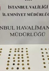 İstanbul Havalimanı’nda Şok Edici Kaçakçılık Olayı!