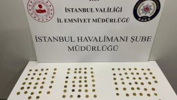 İstanbul Havalimanı’nda Şok Edici Kaçakçılık Olayı!