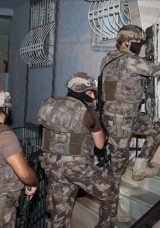 İstanbul Merkezli MLKP Operasyonu: 8 Şüpheli Yakalandı