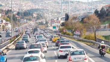 İstanbul Trafiği: Ekonomik Bedeli 7 Milyar Dolar!