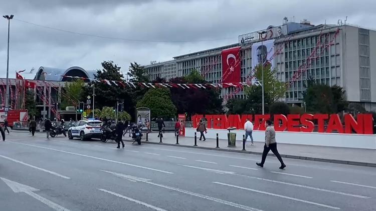 İstanbul Valiliği’nden 1 Mayıs Açıklaması: Kapatılan Yollar ve Alınan Önlemler