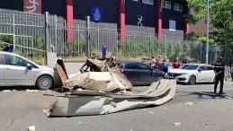 İstanbul Valiliği’nden Bağcılar’daki Patlamaya İlişkin Açıklama: 1 Yaralı!