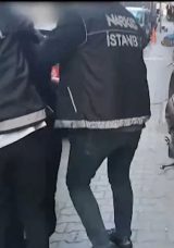 İstanbul’da 272 Uyuşturucu Taciri Yakalandı