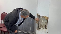 İstanbul’da 6,2’lik Depremde Kolonları Hasar Gören Binada Dernek Tahliye Edildi