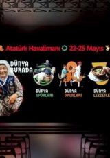 İstanbul’da 7.Etnospor Kültür Festivali Tanıtımı Yapılıyor