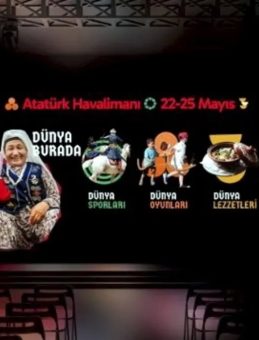 İstanbul’da 7.Etnospor Kültür Festivali Tanıtımı Yapılıyor