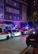 İstanbul’da Baba, Oğlunu Bacağından Vurdu!