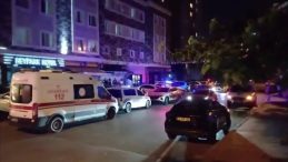 İstanbul’da Baba, Oğlunu Bacağından Vurdu!