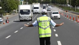 İstanbul’da Bazı Güzergahtalar Trafiğe Kapatıldı