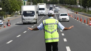 İstanbul’da Bazı Güzergahtalar Trafiğe Kapatıldı