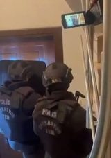 İstanbul’da DEAŞ Terör Örgütüne Yönelik Operasyon: 2 Gözaltı