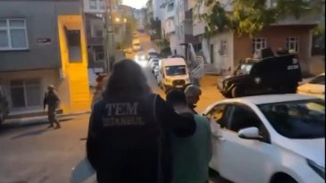 İstanbul’da DEAŞ’a Yönelik Operasyon: 11 Kişi Gözaltında!