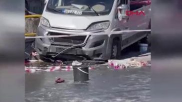 İstanbul’da Korkunç Kaza: Bir Kişi Hayatını Kaybetti, Üç Kişi Yaralandı